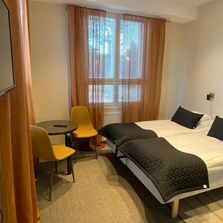 Kuukkeli Ivalo Airport Inn Εξωτερικό φωτογραφία