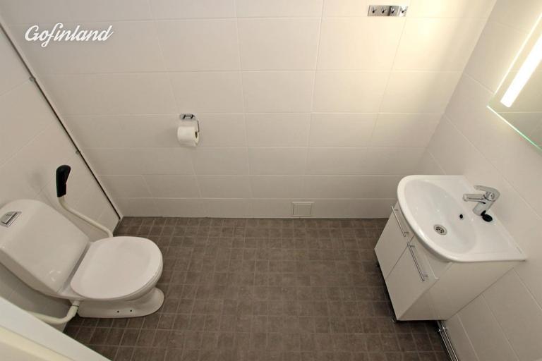 Kuukkeli Ivalo Airport Inn Εξωτερικό φωτογραφία