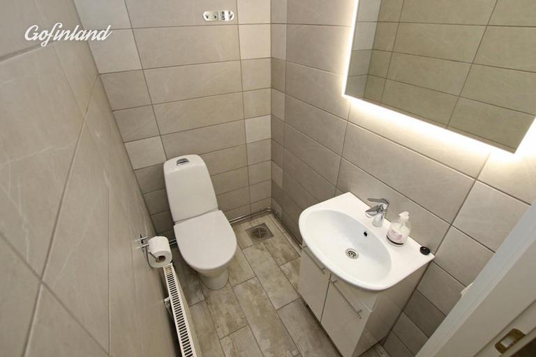 Kuukkeli Ivalo Airport Inn Εξωτερικό φωτογραφία