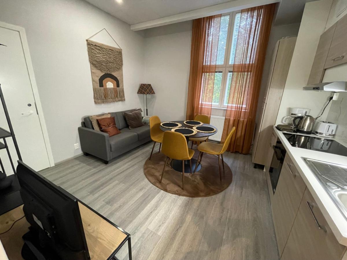 Kuukkeli Ivalo Airport Inn Εξωτερικό φωτογραφία