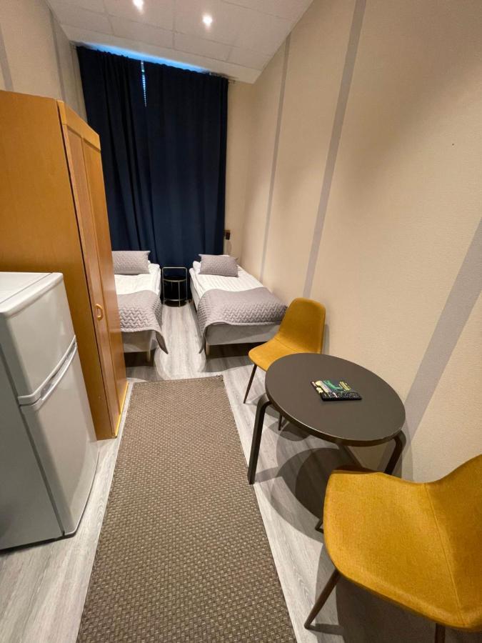 Kuukkeli Ivalo Airport Inn Εξωτερικό φωτογραφία