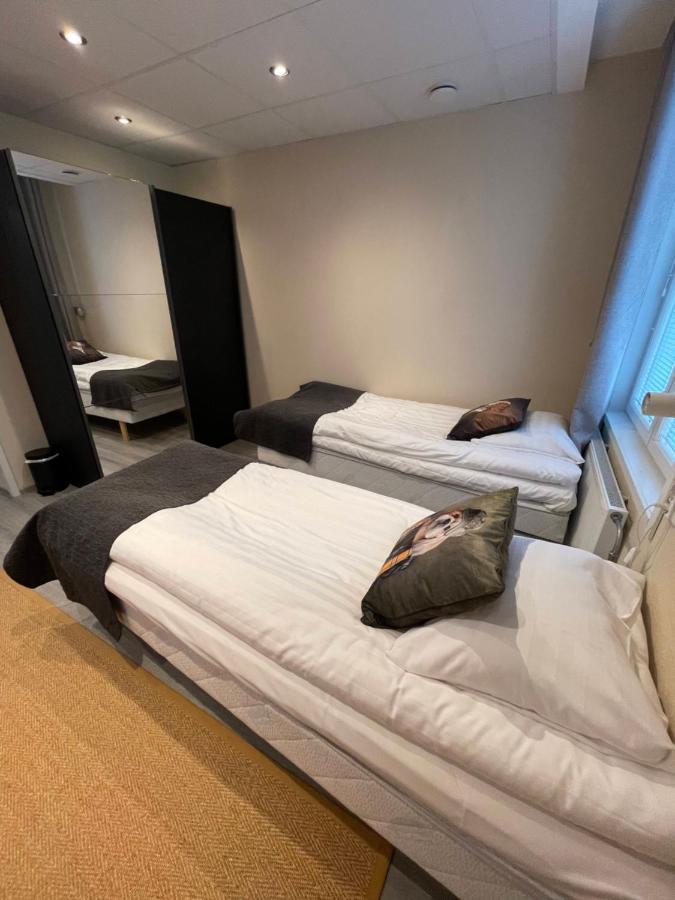 Kuukkeli Ivalo Airport Inn Εξωτερικό φωτογραφία