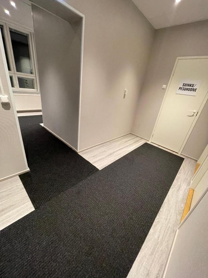 Kuukkeli Ivalo Airport Inn Εξωτερικό φωτογραφία
