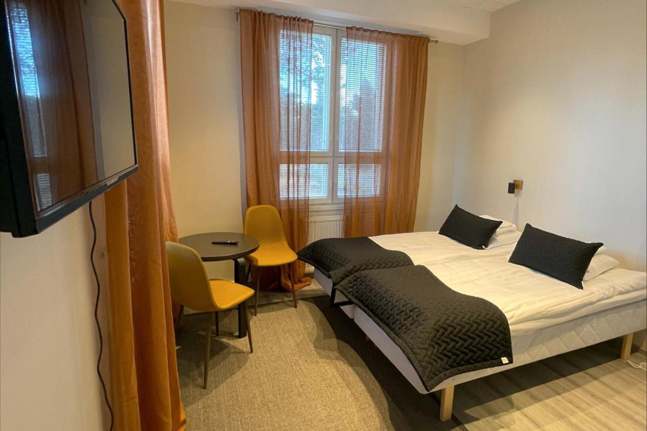 Kuukkeli Ivalo Airport Inn Εξωτερικό φωτογραφία