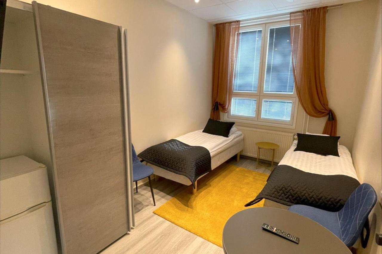 Kuukkeli Ivalo Airport Inn Εξωτερικό φωτογραφία