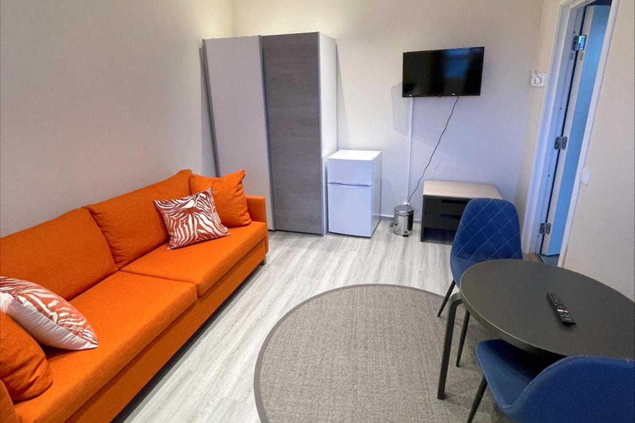 Kuukkeli Ivalo Airport Inn Εξωτερικό φωτογραφία