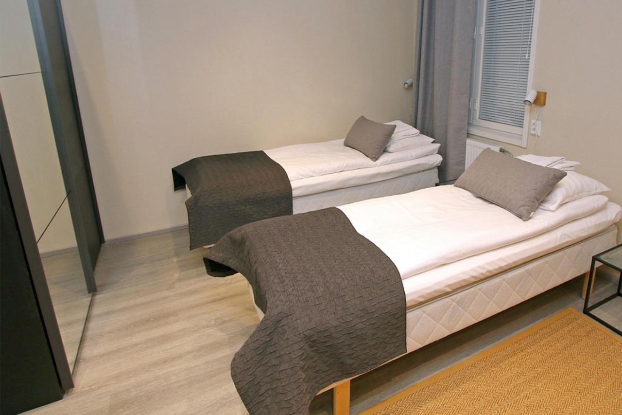 Kuukkeli Ivalo Airport Inn Δωμάτιο φωτογραφία