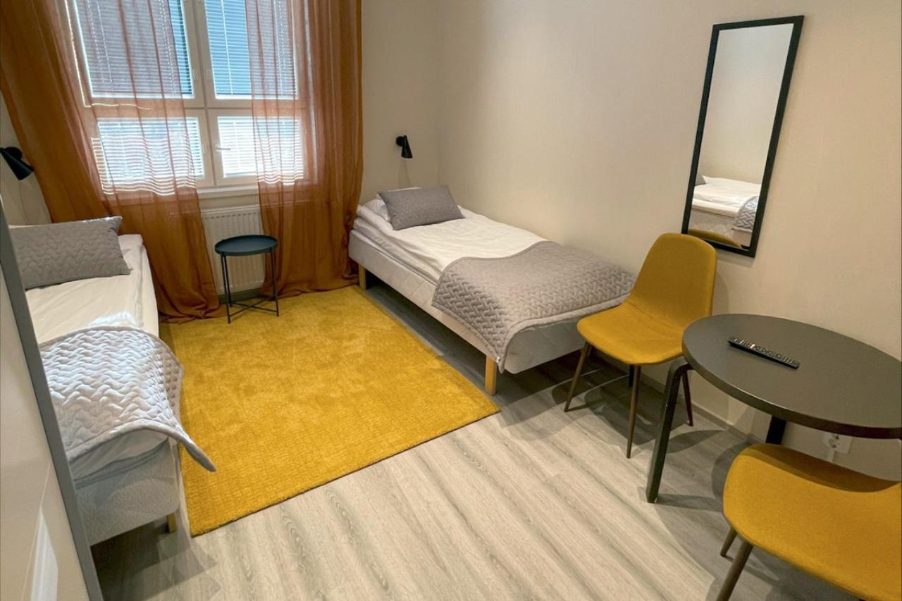 Kuukkeli Ivalo Airport Inn Δωμάτιο φωτογραφία