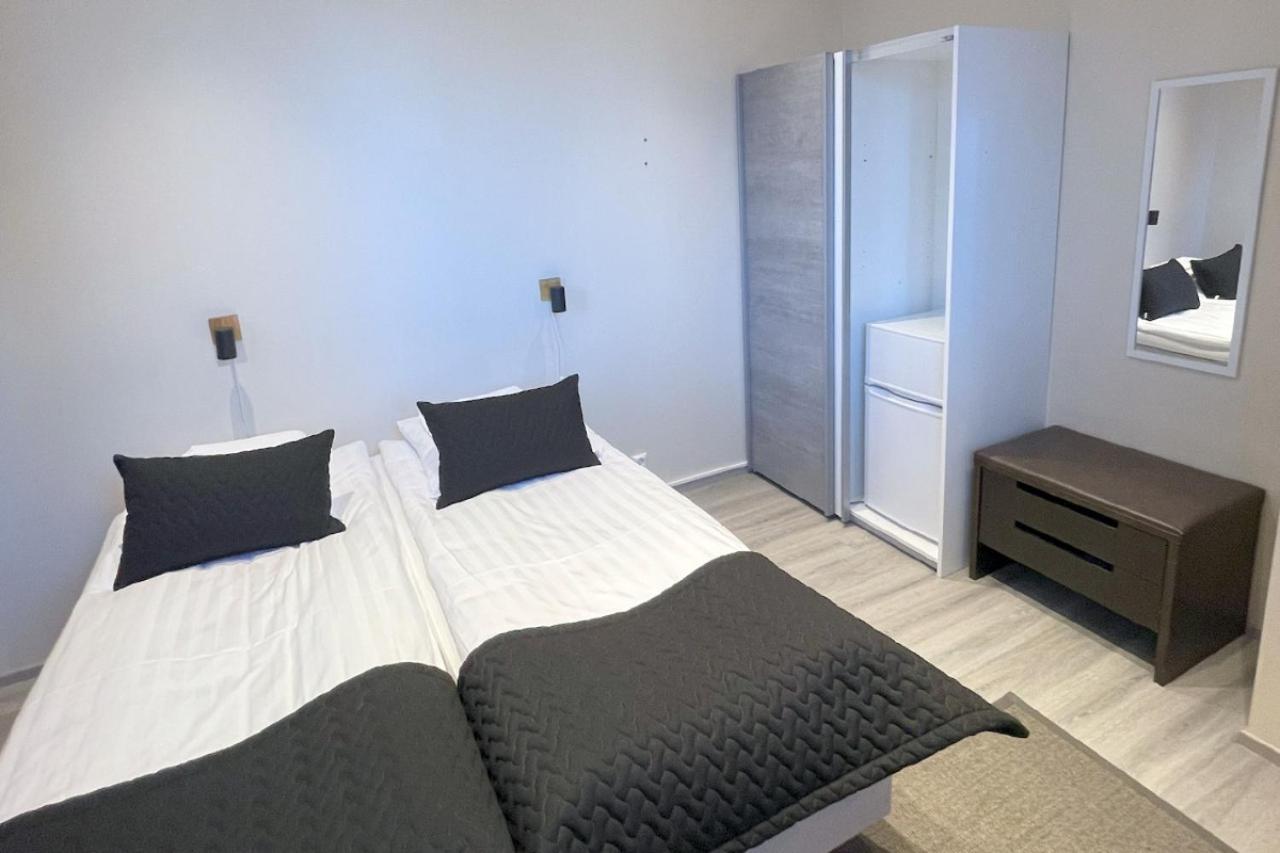 Kuukkeli Ivalo Airport Inn Δωμάτιο φωτογραφία