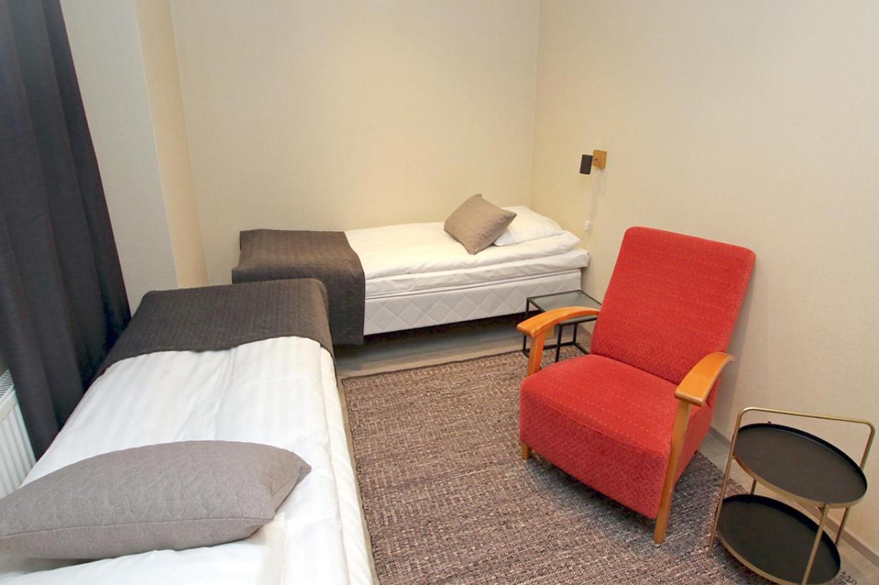 Kuukkeli Ivalo Airport Inn Δωμάτιο φωτογραφία