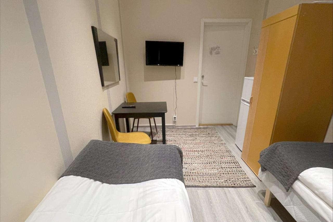 Kuukkeli Ivalo Airport Inn Δωμάτιο φωτογραφία