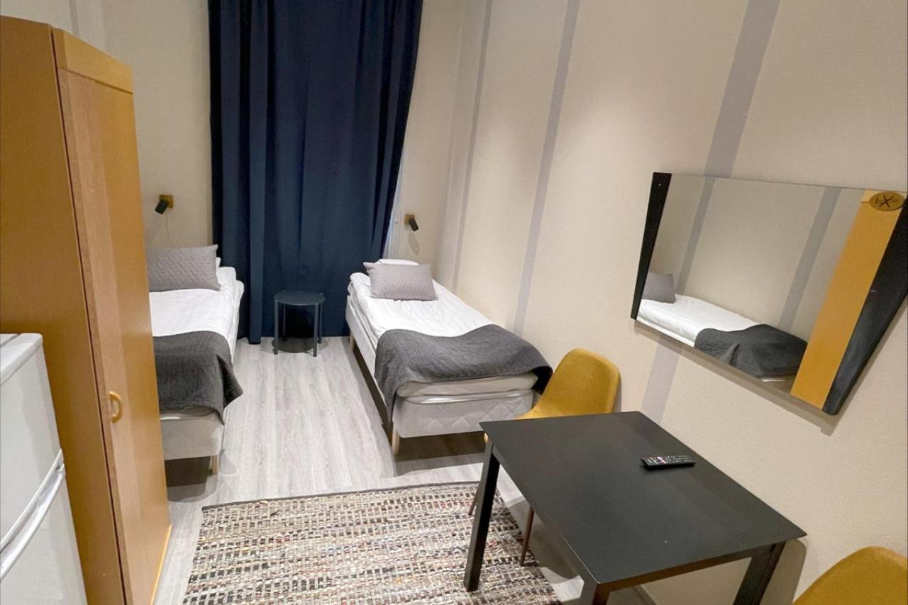 Kuukkeli Ivalo Airport Inn Δωμάτιο φωτογραφία