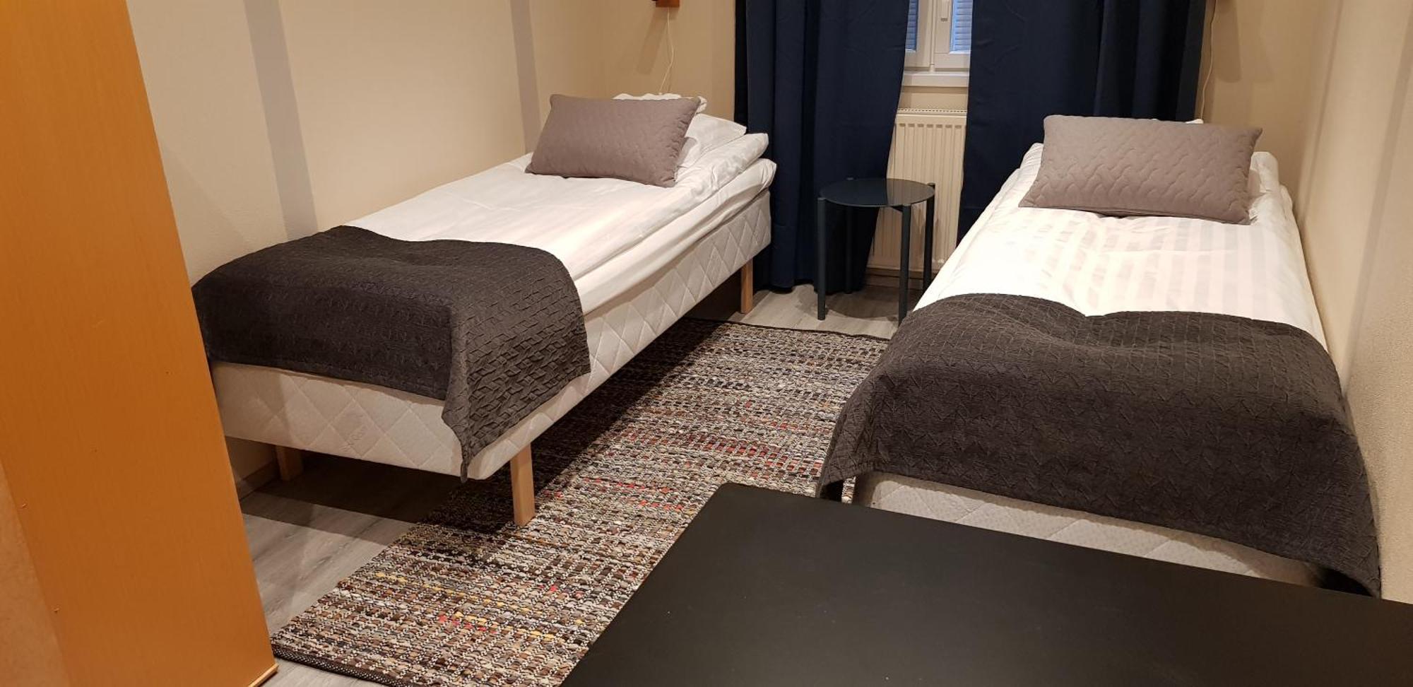 Kuukkeli Ivalo Airport Inn Δωμάτιο φωτογραφία